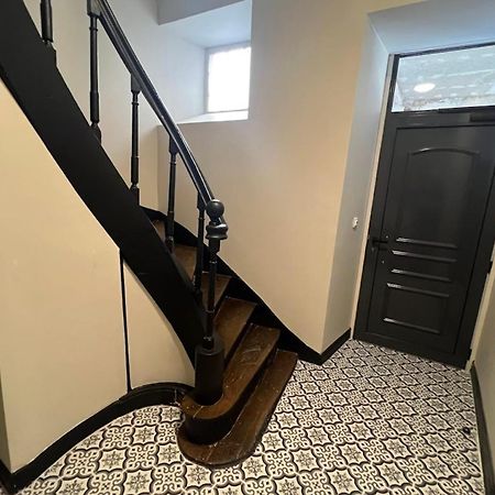 Appartement Le Souffle De L'Orge Mortagne-au-Perche Exterior foto